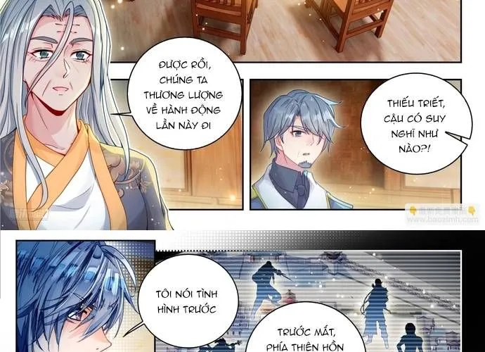 Tuyệt Thế Đường Môn Chap 570 - Next Chap 571