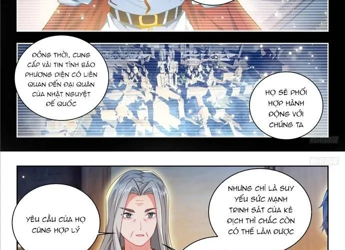 Tuyệt Thế Đường Môn Chap 570 - Next Chap 571