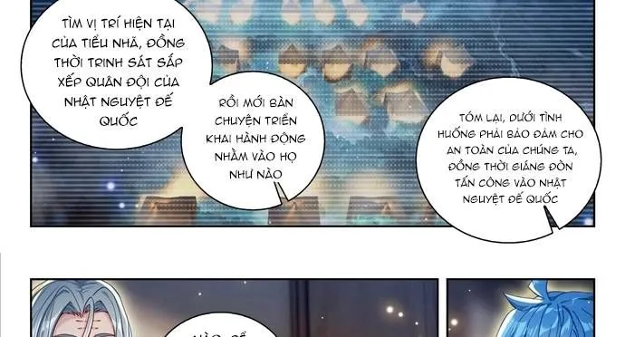Tuyệt Thế Đường Môn Chap 570 - Next Chap 571