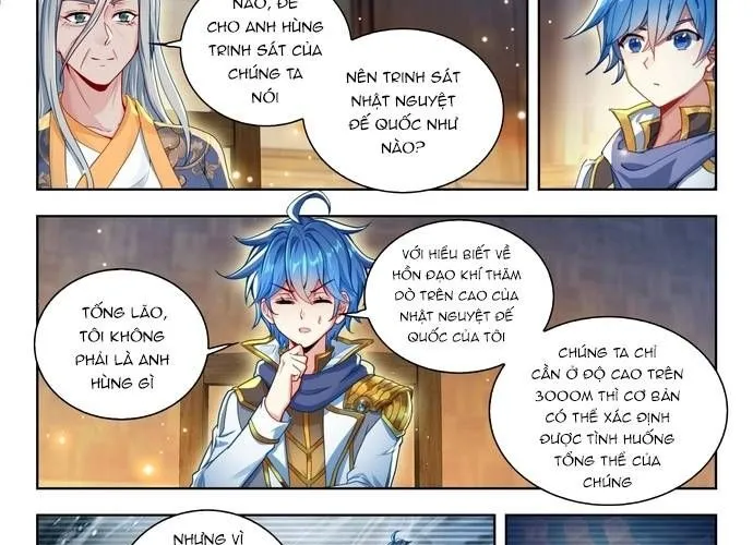 Tuyệt Thế Đường Môn Chap 570 - Next Chap 571