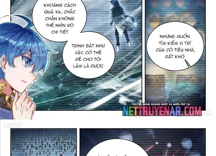Tuyệt Thế Đường Môn Chap 570 - Next Chap 571