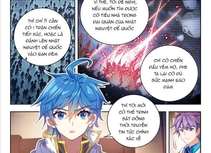Tuyệt Thế Đường Môn Chap 570 - Next Chap 571