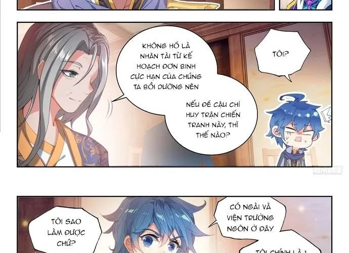Tuyệt Thế Đường Môn Chap 570 - Next Chap 571