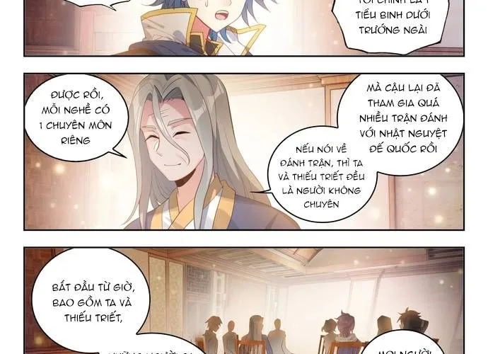 Tuyệt Thế Đường Môn Chap 570 - Next Chap 571