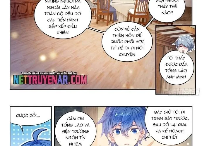 Tuyệt Thế Đường Môn Chap 570 - Next Chap 571