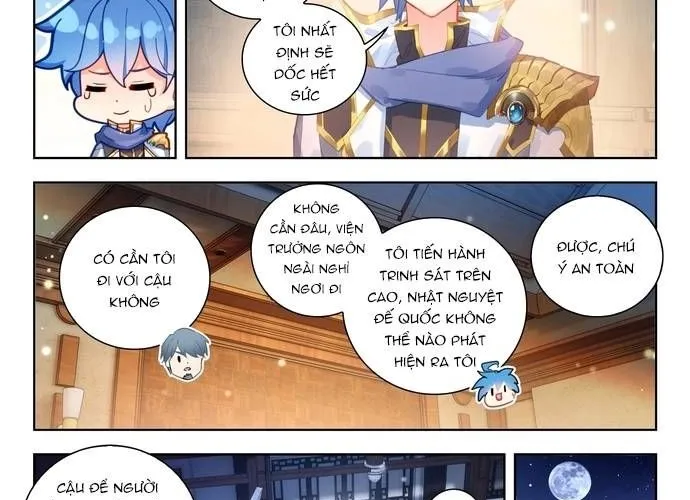 Tuyệt Thế Đường Môn Chap 570 - Next Chap 571