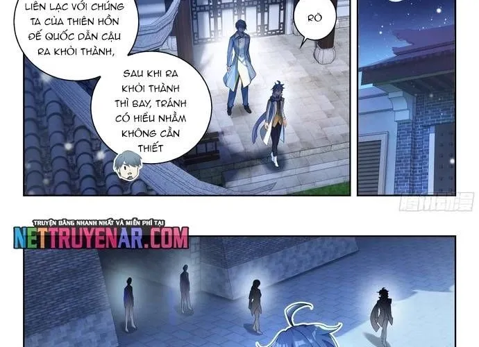 Tuyệt Thế Đường Môn Chap 570 - Next Chap 571