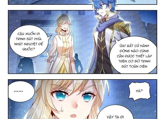 Tuyệt Thế Đường Môn Chap 570 - Next Chap 571