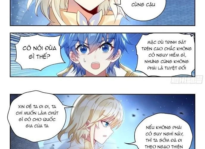 Tuyệt Thế Đường Môn Chap 570 - Next Chap 571