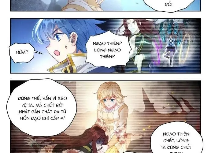 Tuyệt Thế Đường Môn Chap 570 - Next Chap 571