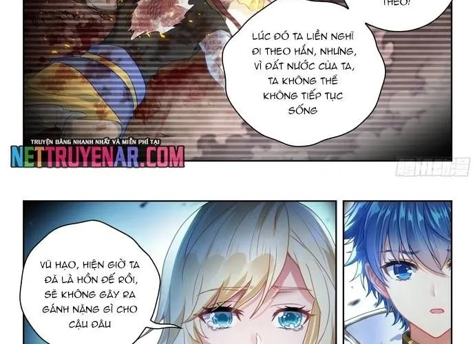Tuyệt Thế Đường Môn Chap 570 - Next Chap 571