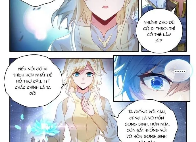 Tuyệt Thế Đường Môn Chap 570 - Next Chap 571