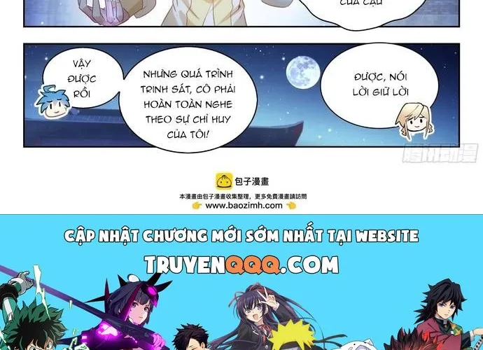 Tuyệt Thế Đường Môn Chap 570 - Next Chap 571