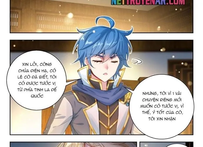 Tuyệt Thế Đường Môn Chap 570 - Next Chap 571