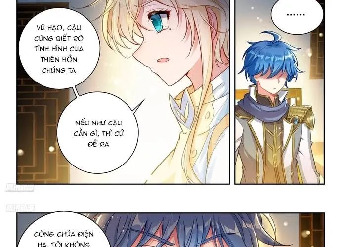 Tuyệt Thế Đường Môn Chap 570 - Next Chap 571