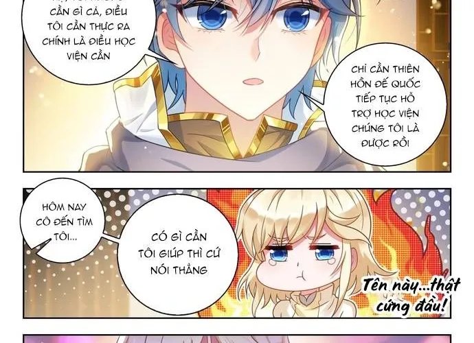 Tuyệt Thế Đường Môn Chap 570 - Next Chap 571