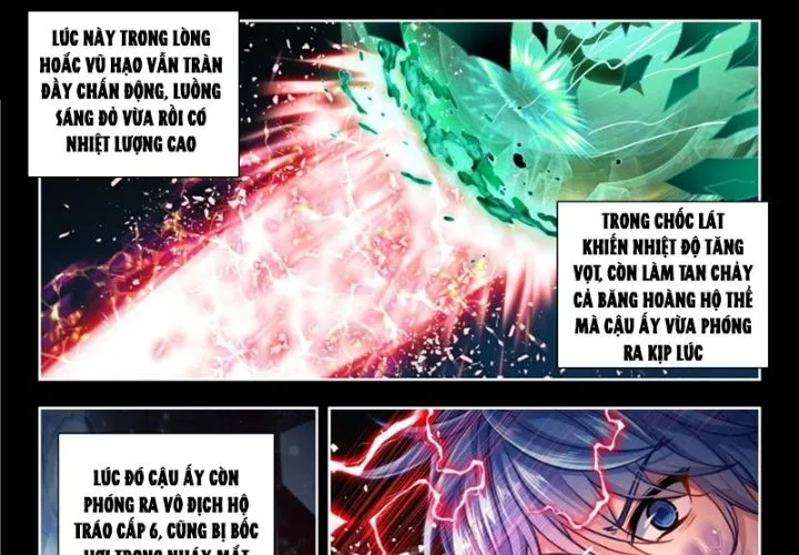 Tuyệt Thế Đường Môn Chap 571 - Next Chap 572