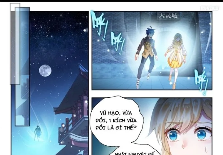 Tuyệt Thế Đường Môn Chap 571 - Next Chap 572