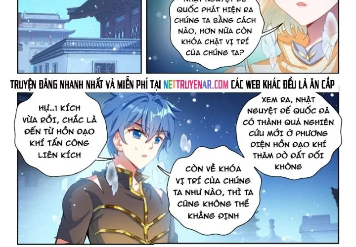 Tuyệt Thế Đường Môn Chap 571 - Next Chap 572