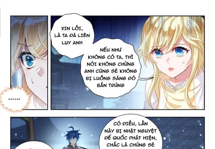 Tuyệt Thế Đường Môn Chap 571 - Next Chap 572