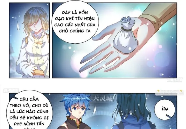 Tuyệt Thế Đường Môn Chap 571 - Next Chap 572