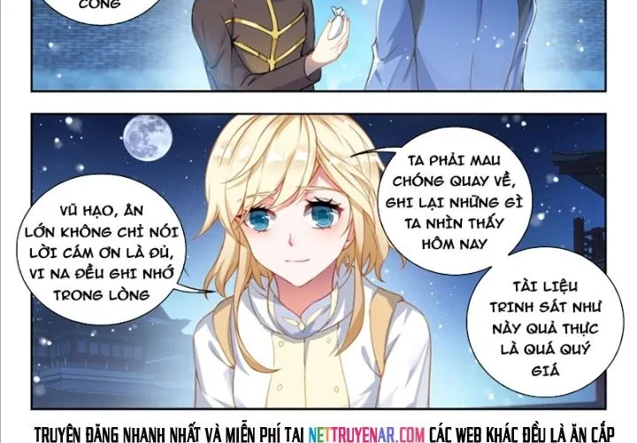 Tuyệt Thế Đường Môn Chap 571 - Next Chap 572
