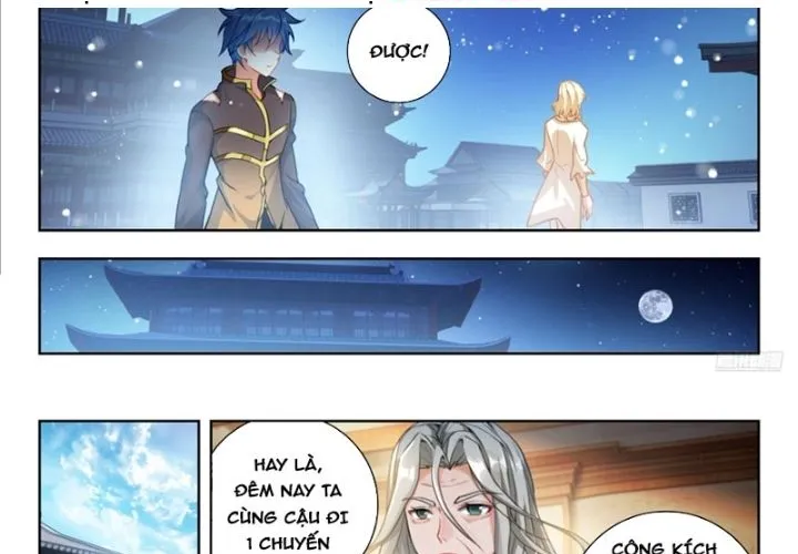 Tuyệt Thế Đường Môn Chap 571 - Next Chap 572