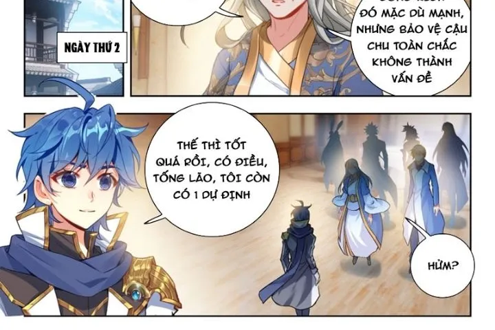 Tuyệt Thế Đường Môn Chap 571 - Next Chap 572
