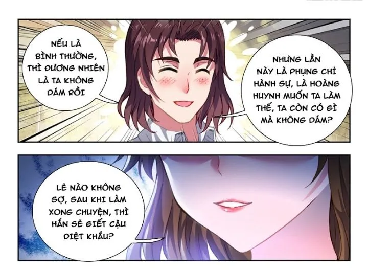 Tuyệt Thế Đường Môn Chap 571 - Next Chap 572