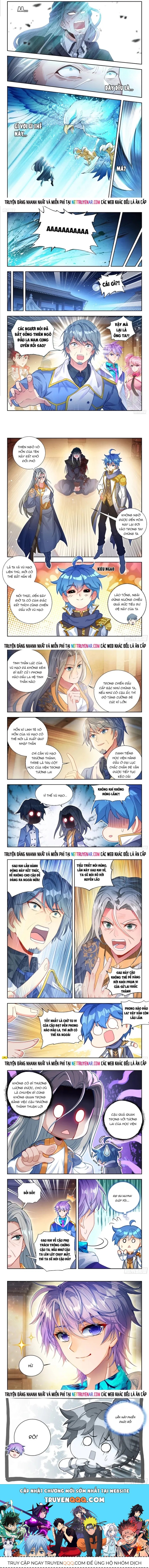 Tuyệt Thế Đường Môn Chap 572 - Next Chap 573