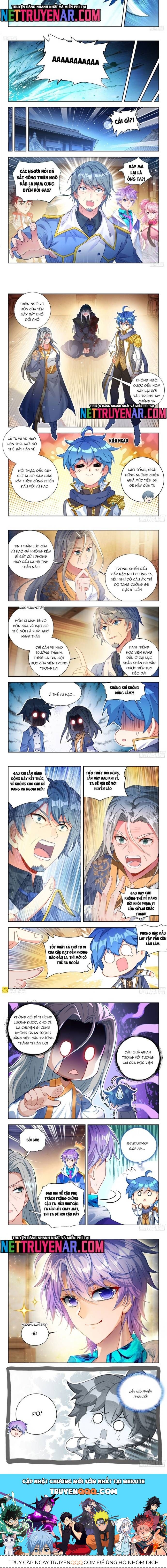 Tuyệt Thế Đường Môn Chap 573 - Next Chap 574