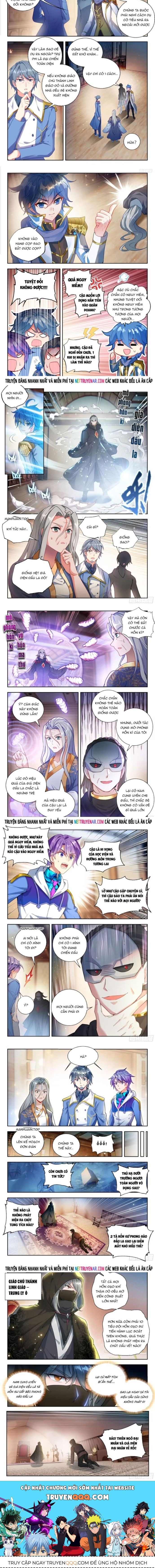 Tuyệt Thế Đường Môn Chap 574 - Next Chap 575