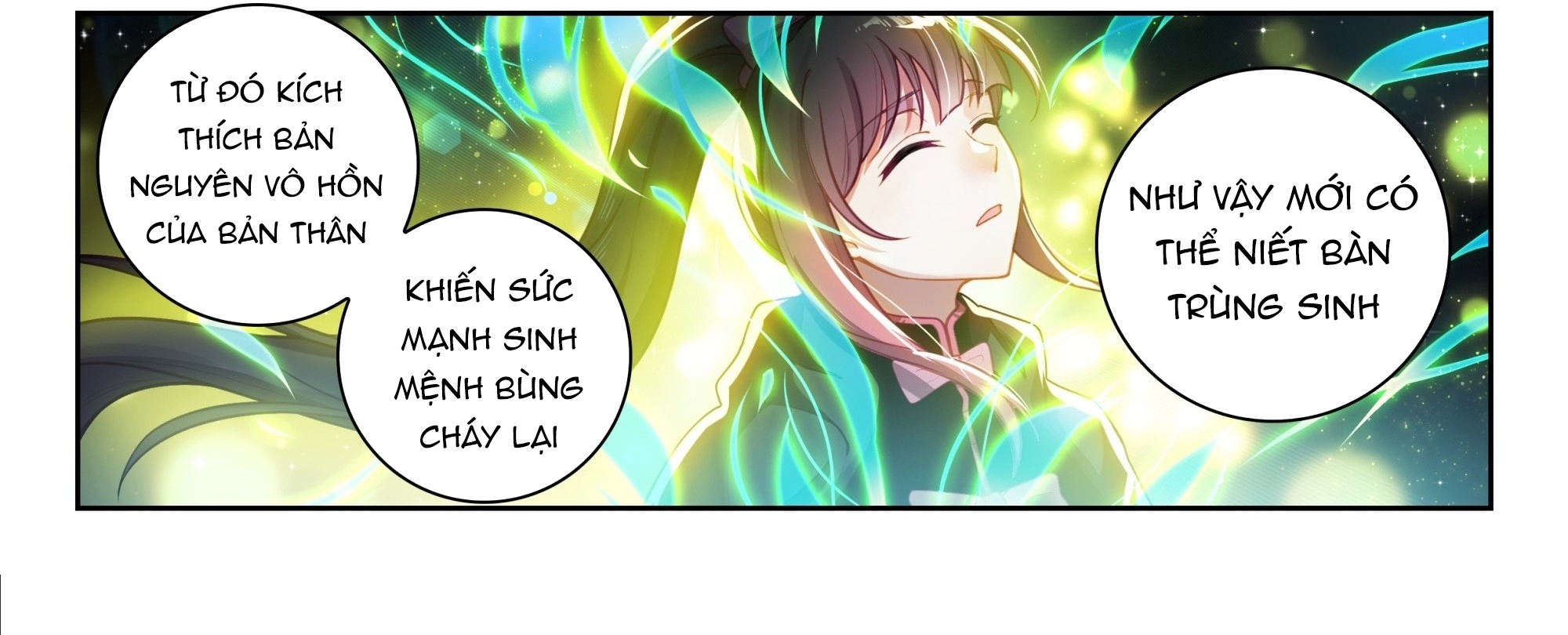 Tuyệt Thế Đường Môn Chap 580 - Next Chap 581