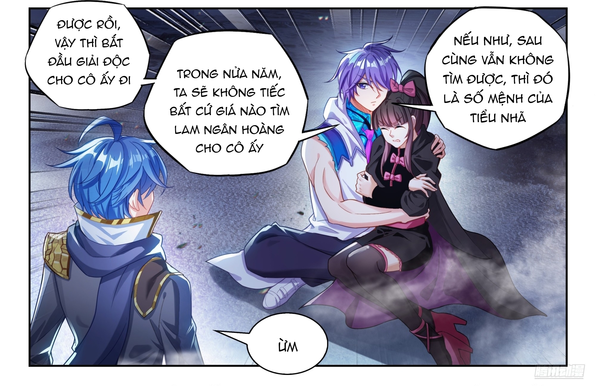 Tuyệt Thế Đường Môn Chap 580 - Next Chap 581