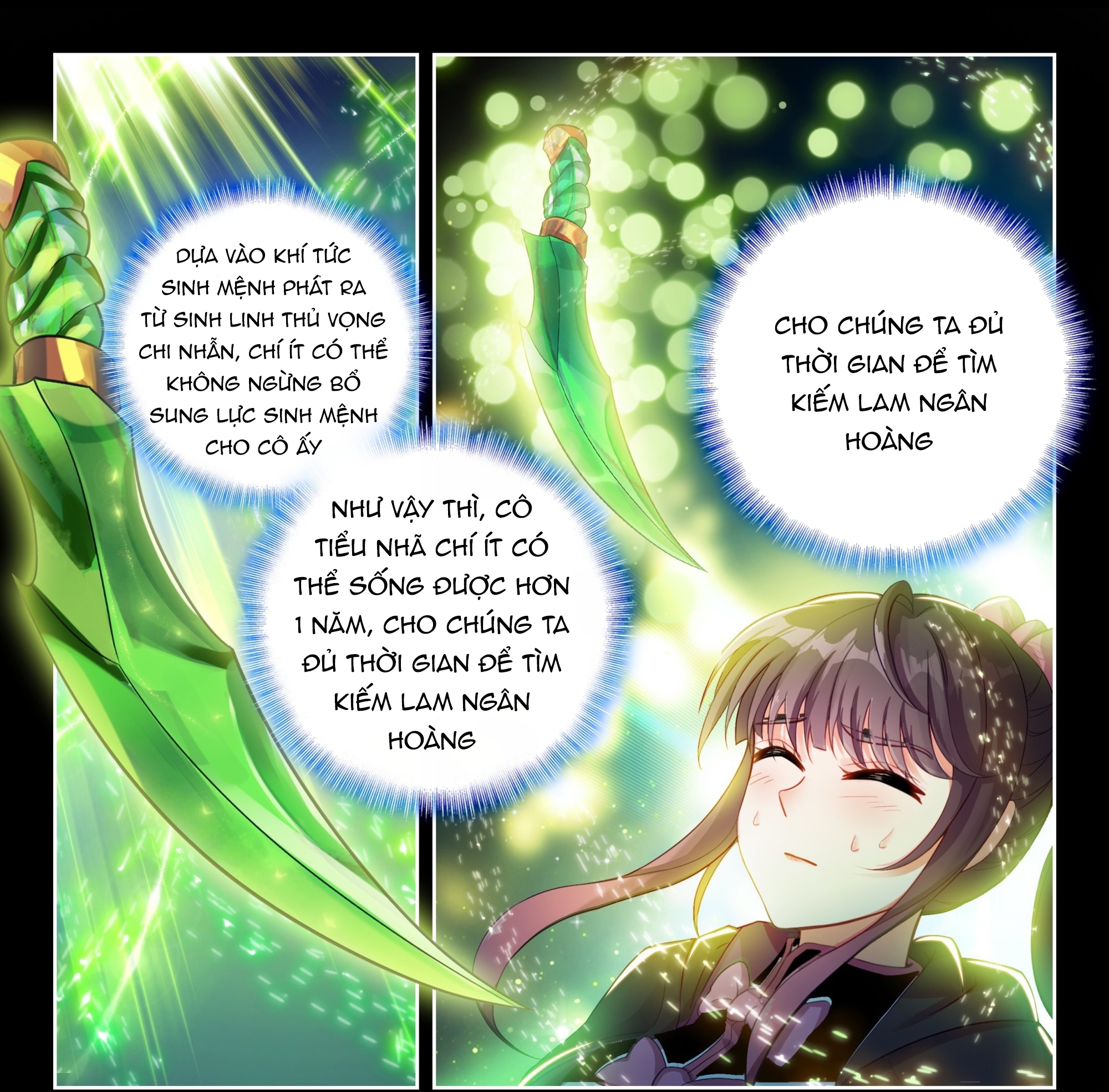 Tuyệt Thế Đường Môn Chap 580 - Next Chap 581