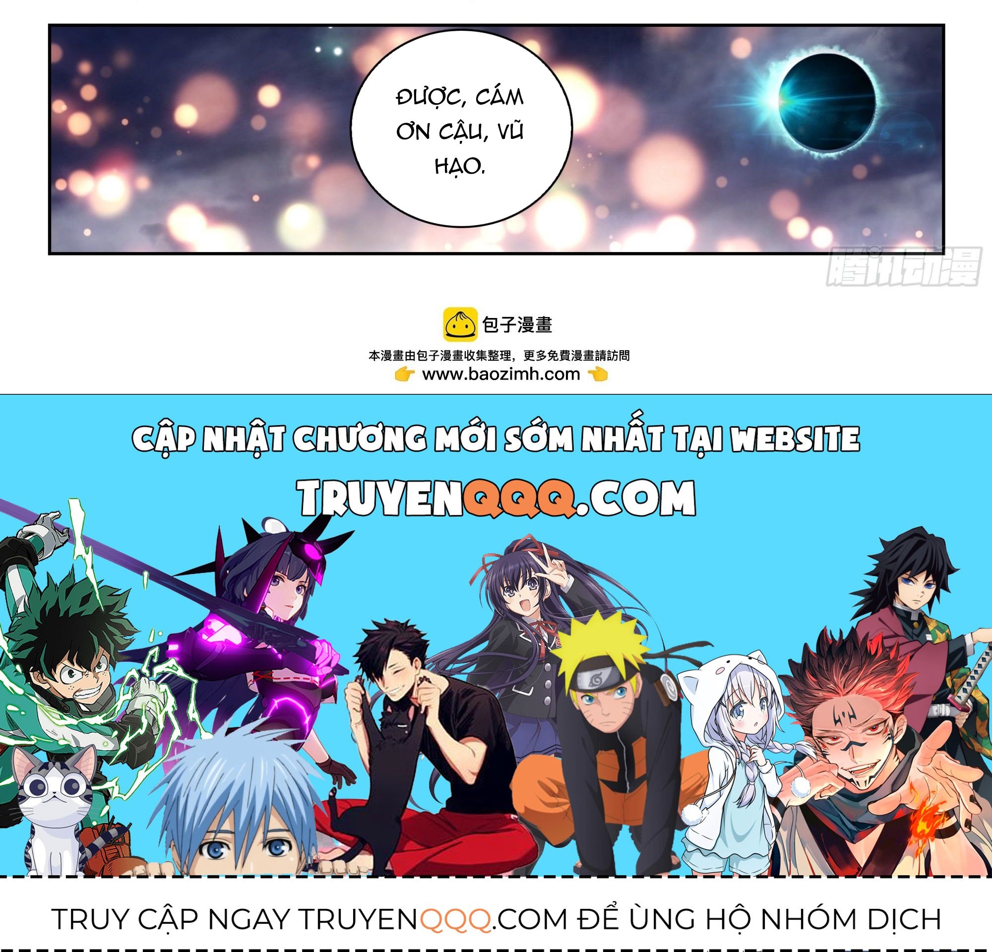 Tuyệt Thế Đường Môn Chap 580 - Next Chap 581