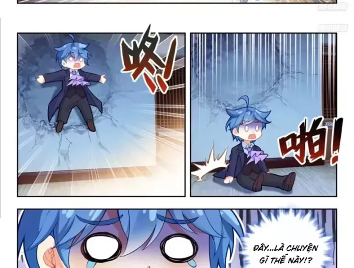 Tuyệt Thế Đường Môn Chap 597 - Next Chap 598