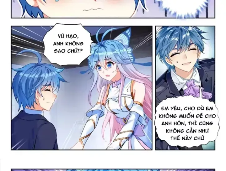Tuyệt Thế Đường Môn Chap 597 - Next Chap 598