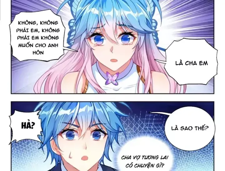 Tuyệt Thế Đường Môn Chap 597 - Next Chap 598