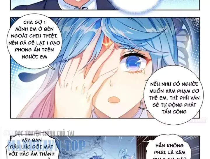 Tuyệt Thế Đường Môn Chap 597 - Next Chap 598