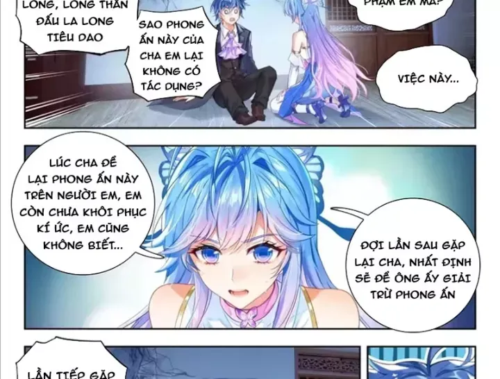 Tuyệt Thế Đường Môn Chap 597 - Next Chap 598
