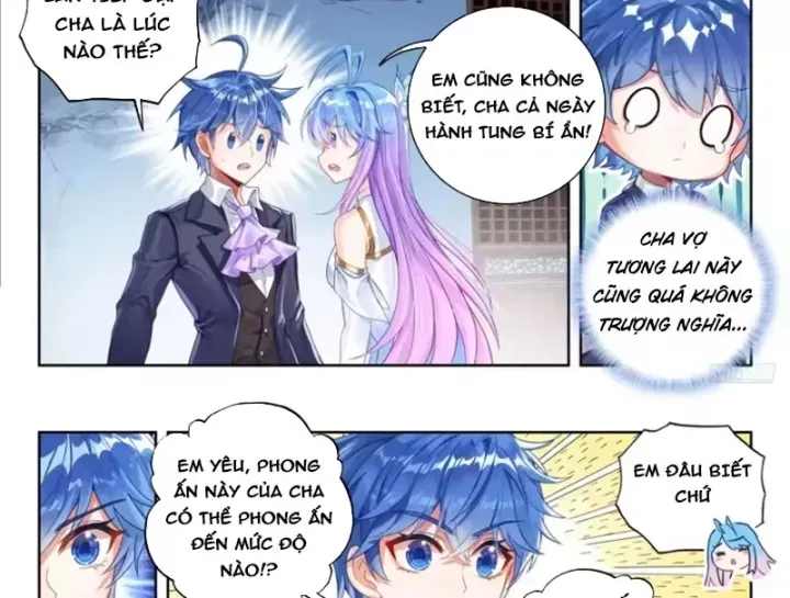 Tuyệt Thế Đường Môn Chap 597 - Next Chap 598