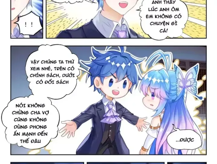 Tuyệt Thế Đường Môn Chap 597 - Next Chap 598