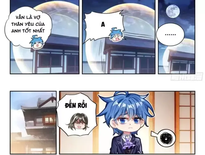 Tuyệt Thế Đường Môn Chap 597 - Next Chap 598