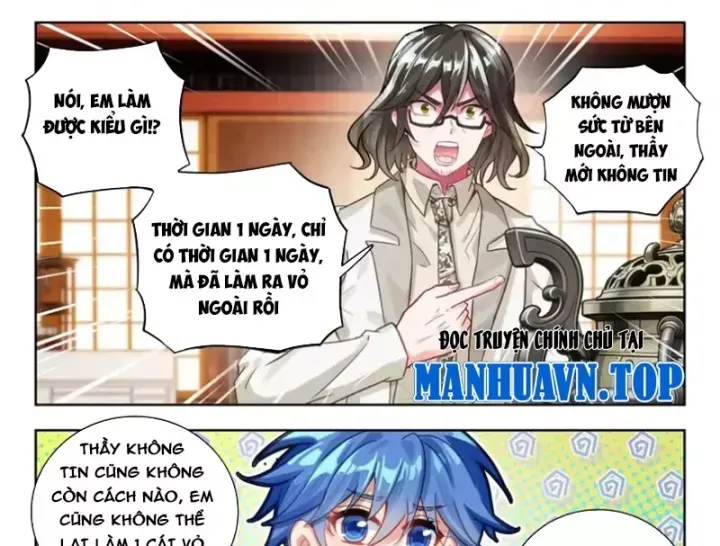 Tuyệt Thế Đường Môn Chap 597 - Next Chap 598