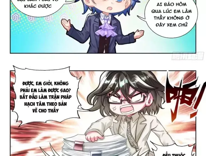 Tuyệt Thế Đường Môn Chap 597 - Next Chap 598