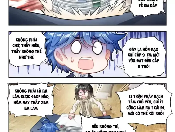 Tuyệt Thế Đường Môn Chap 597 - Next Chap 598