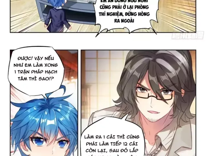 Tuyệt Thế Đường Môn Chap 597 - Next Chap 598
