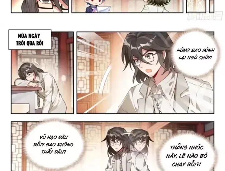 Tuyệt Thế Đường Môn Chap 597 - Next Chap 598