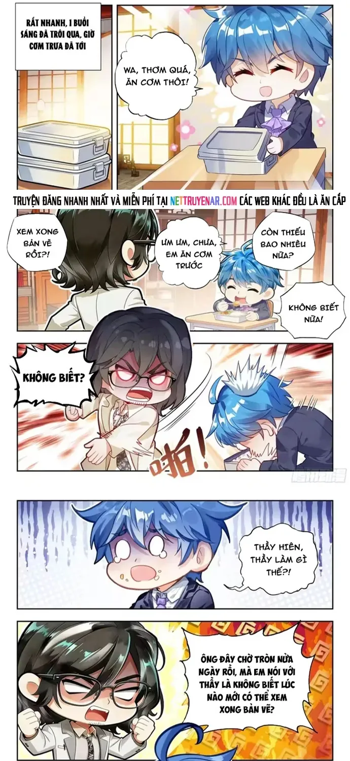 Tuyệt Thế Đường Môn Chap 598 - Next Chap 599